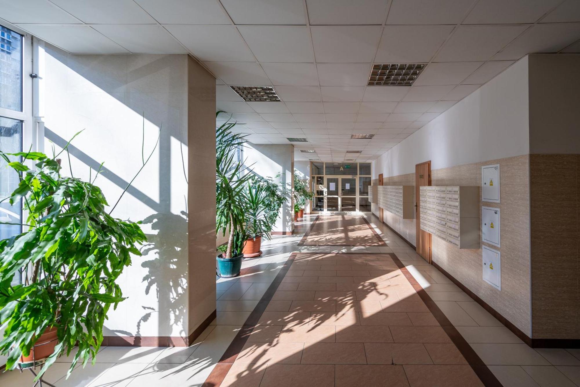 Grzybowska Blue City Centre Apartment Варшава Екстериор снимка