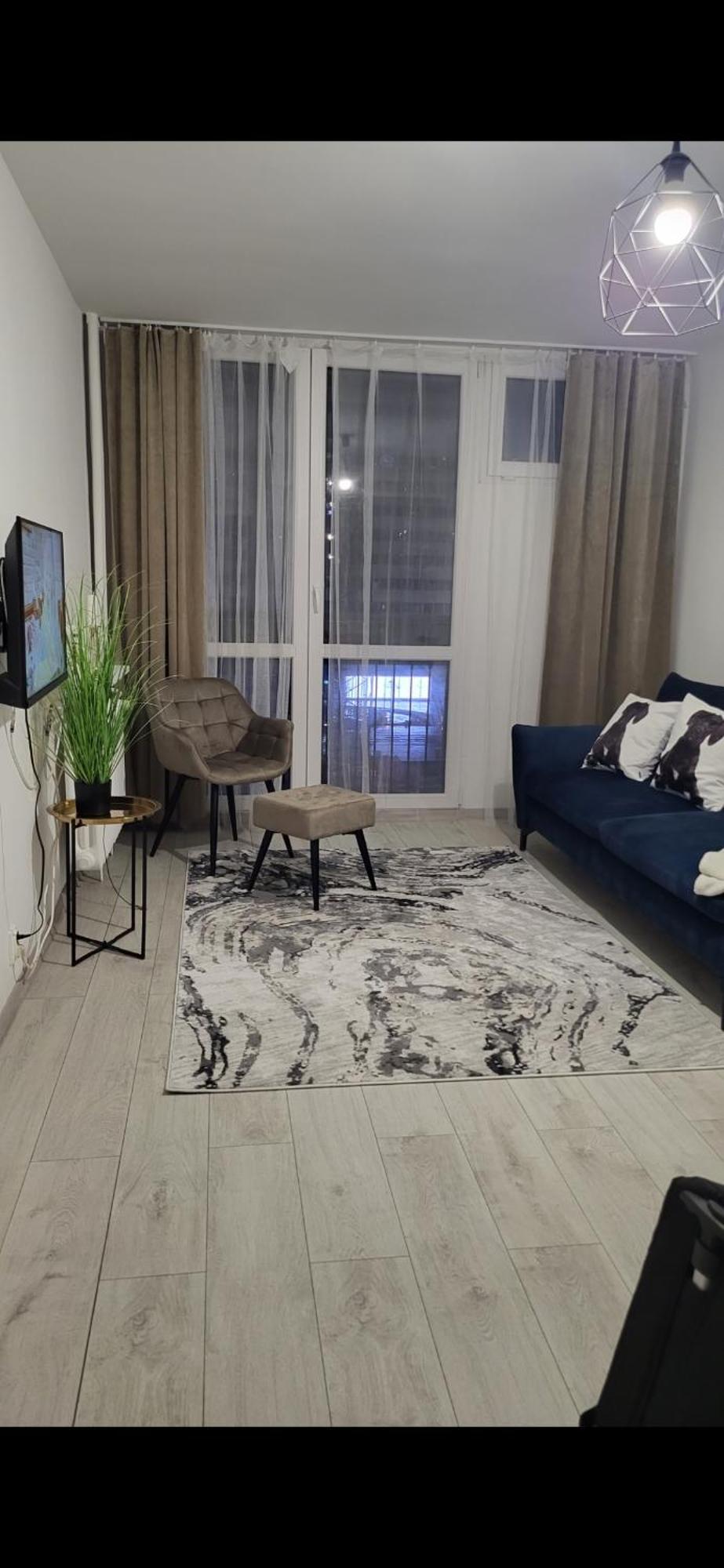Grzybowska Blue City Centre Apartment Варшава Екстериор снимка